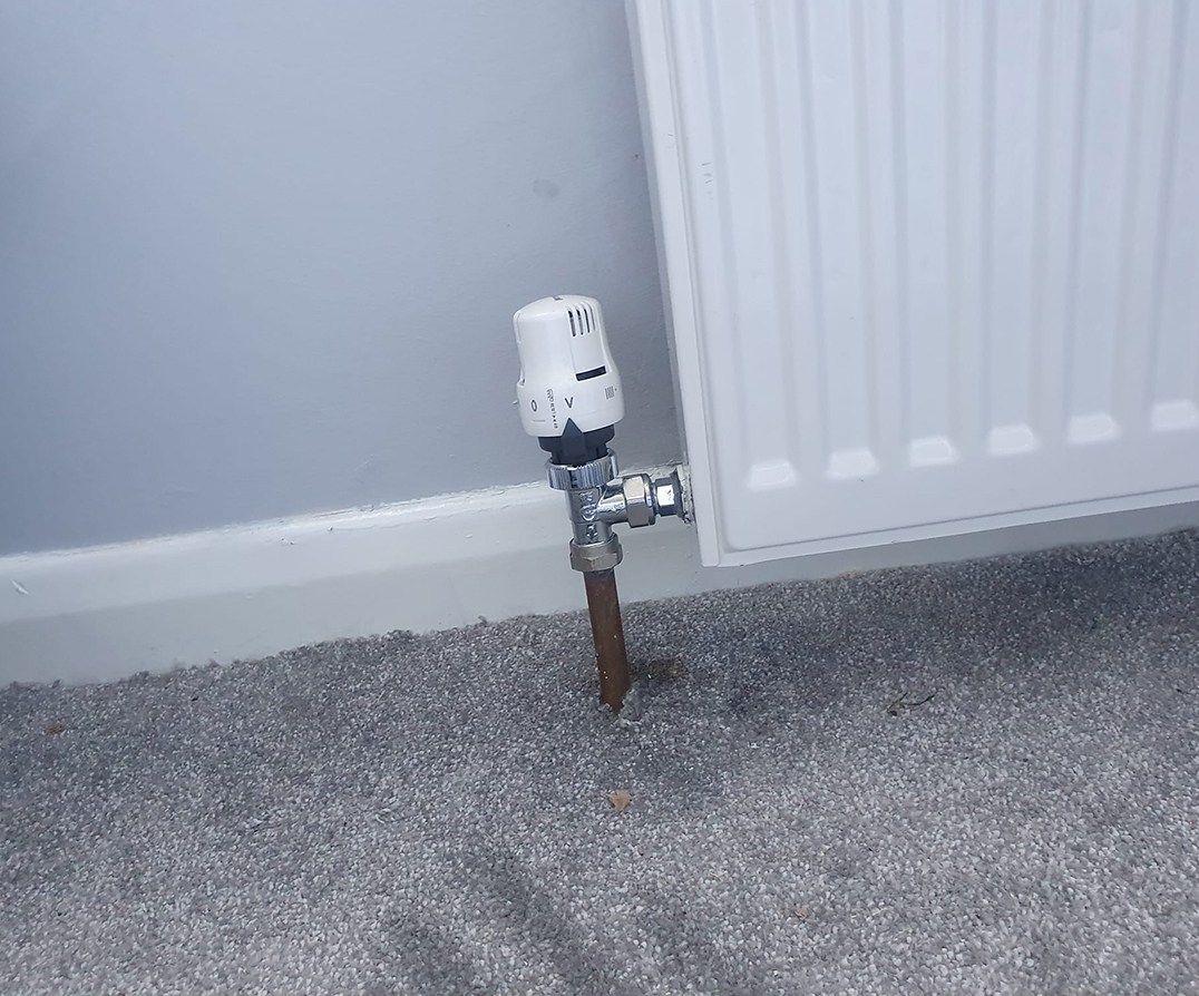 Emergency plumbers in Northamptonshire